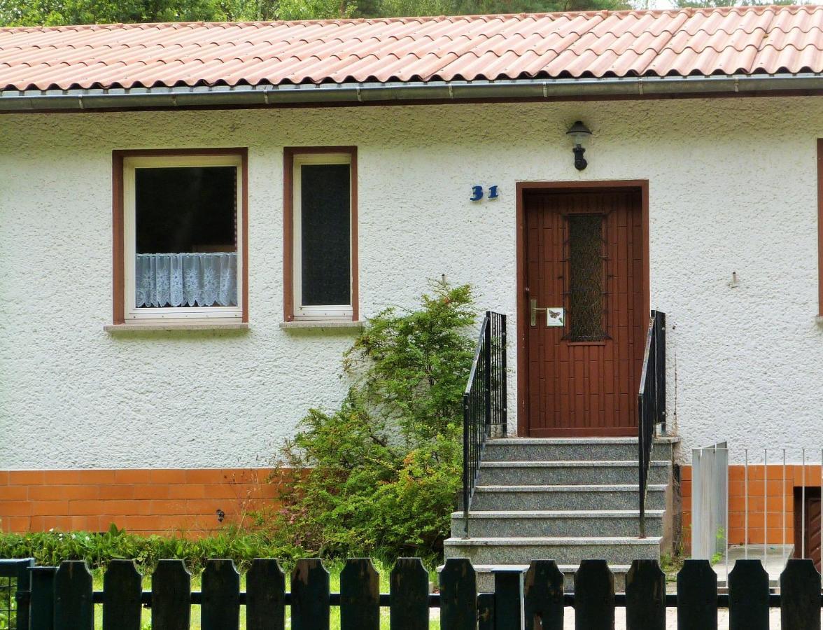 Martas Gaestehaeuser Gross Vaeter See Templin Exterior foto